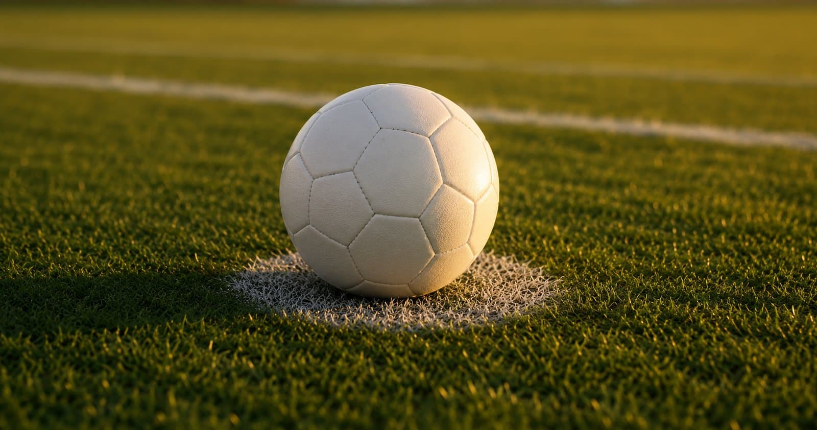 Immagine di repertorio a tema calcistico