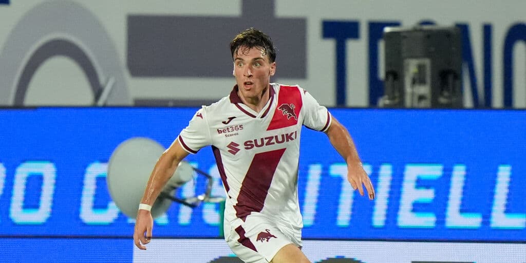 Alessio Cacciamani rinnova con il Torino fino al 2031
