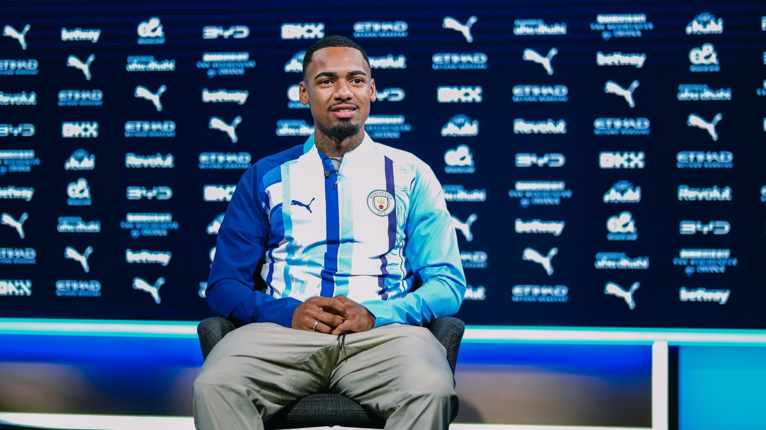 Allan Elias è un nuovo giocatore del Manchester City