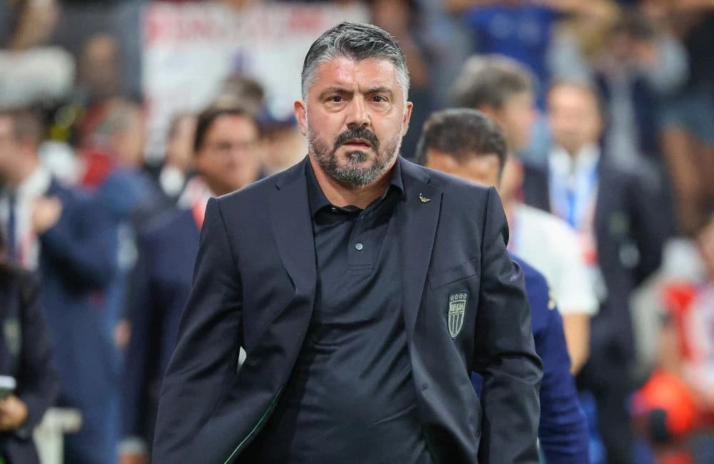 Amorim guarda al calcio italiano: elogi per Gattuso e la Lazio