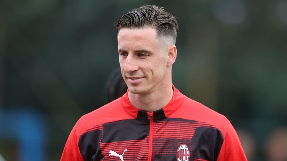 Andrea Magrassi risolve il contratto con il Milan