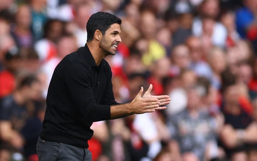 Arsenal, avvio da record: i Gunners volano in vetta