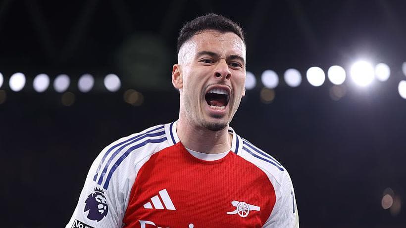 Arsenal, emergenza in attacco: dubbi su Martinelli e Jesus