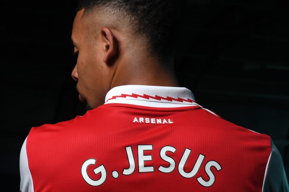 Arsenal, Gabriel Jesus verso l'addio: il punto sulla situazione