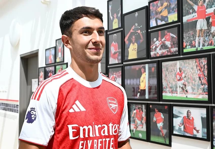 Arsenal, il futuro di Zubimendi: le parole di Arteta