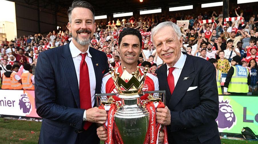 Arsenal, l'ambizione dei Kroenke: il club punta a nuovi trofei