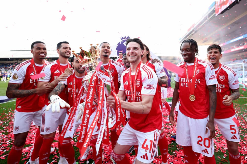 Arsenal, l'avvio convincente in Premier League accende i riflettori