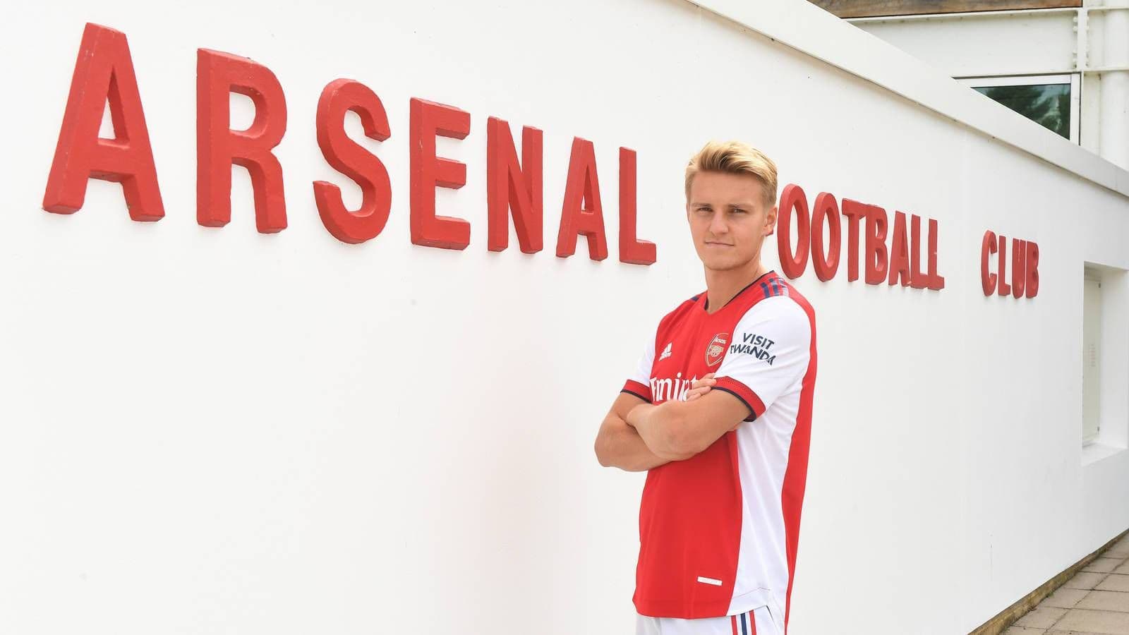 Arsenal, l'avvio di Martin Ødegaard accende le voci di mercato