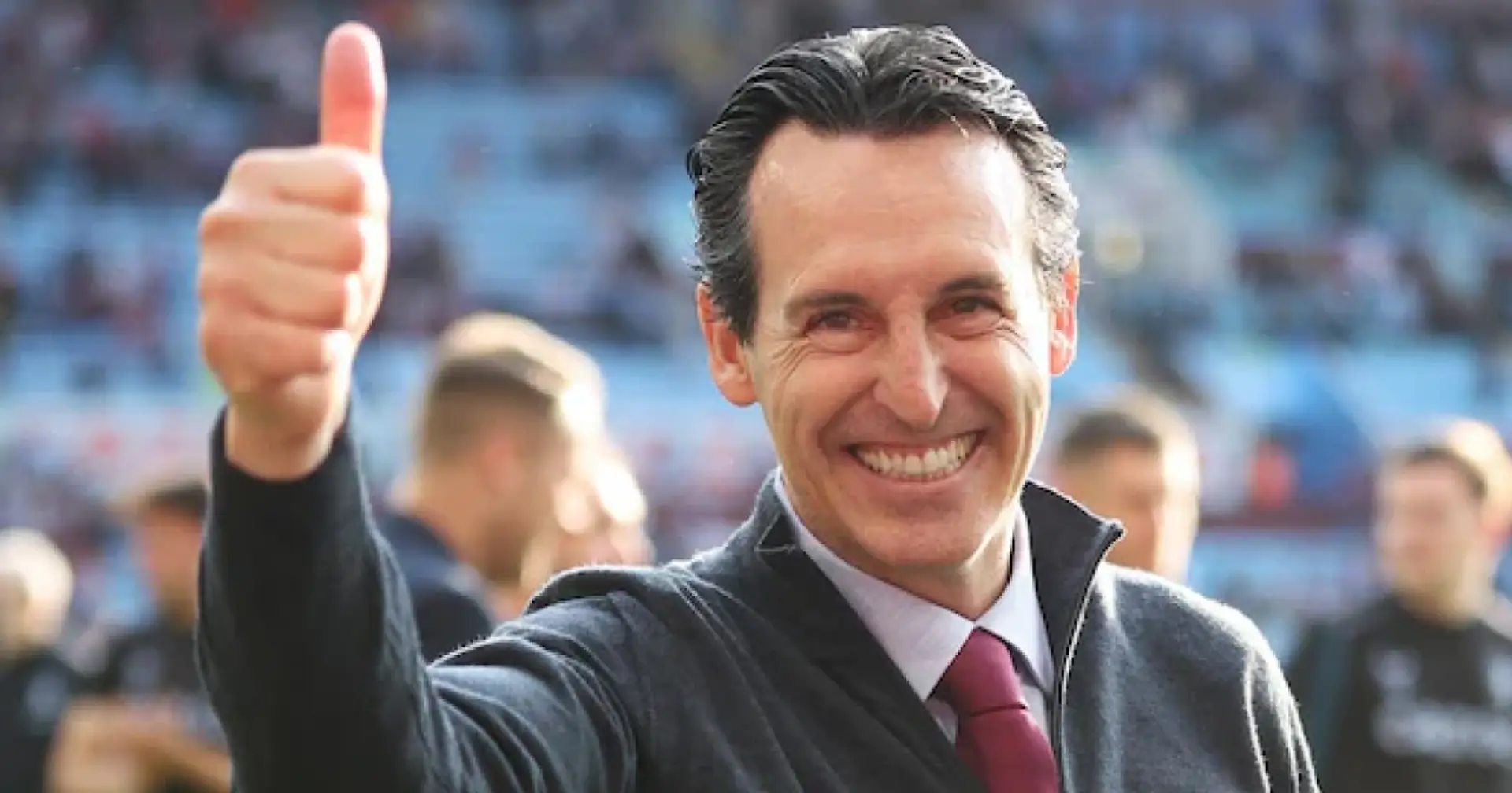Aston Villa, Emery traccia la rotta per il recupero di Garnacho