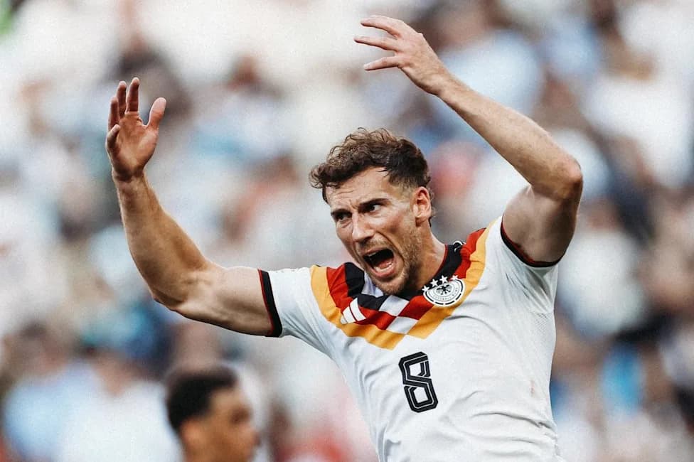 Aston Villa, suggestione Goretzka: si valuta il possibile colpo a parametro zero