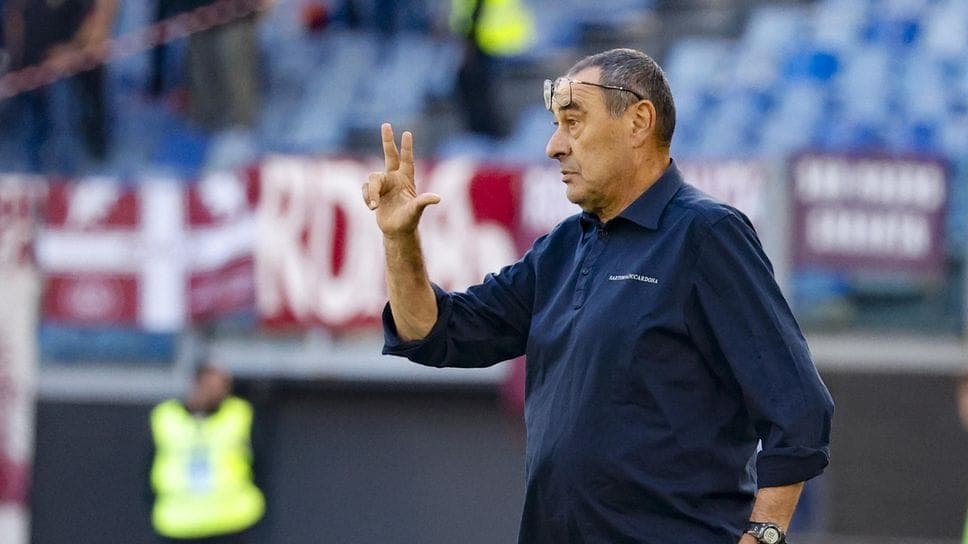 Atalanta-Bologna, i convocati di Sarri per la sfida alla New Balance Arena