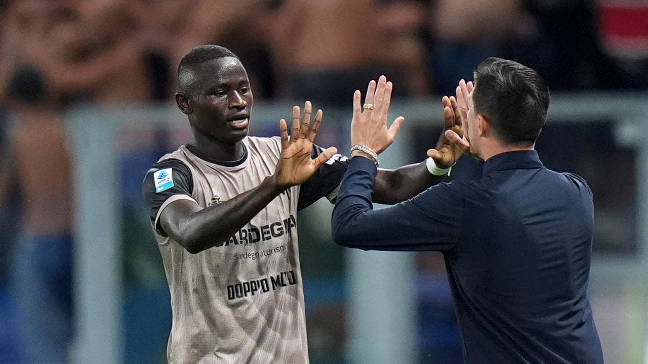 Atalanta-Cagliari 1-2: il colpo sardo al Gewiss Stadium