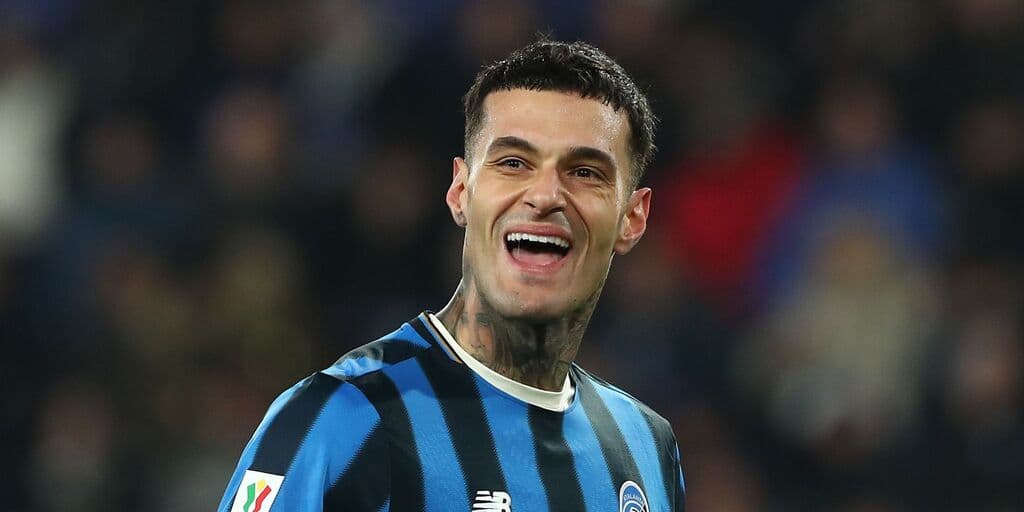 Atalanta, l'ambizione europea di Scamacca: puntare al trofeo