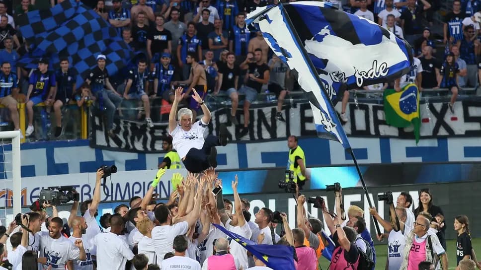 Atalanta, le riflessioni di Gasperini sull'organico e le condizioni della squadra