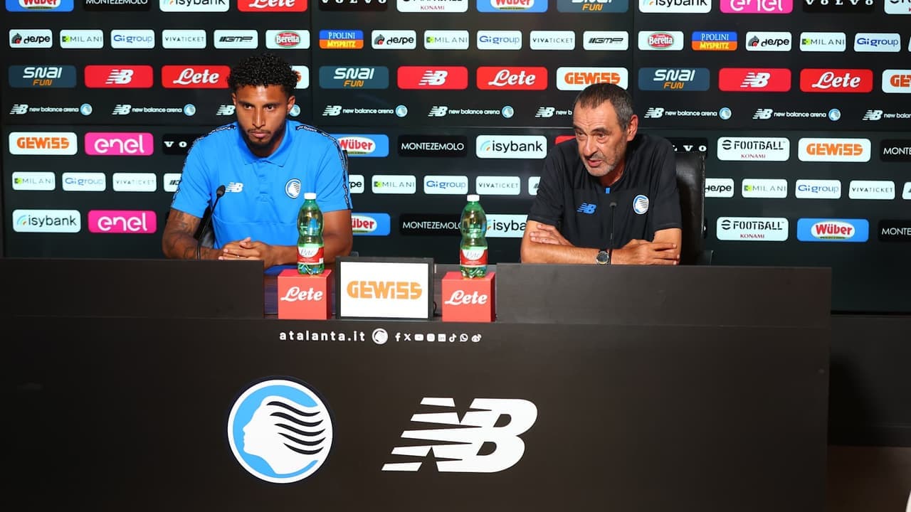 Atalanta, pari a reti bianche contro l'Hapoel Tel-Aviv in Conference League