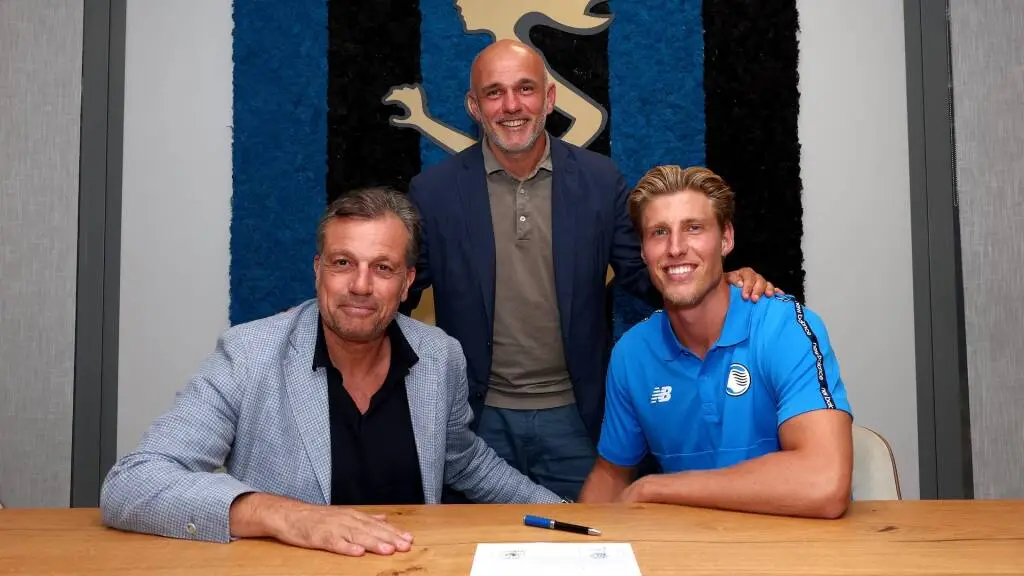 Atalanta, presentato ufficialmente Thomas Kristensen: le prime parole del difensore
