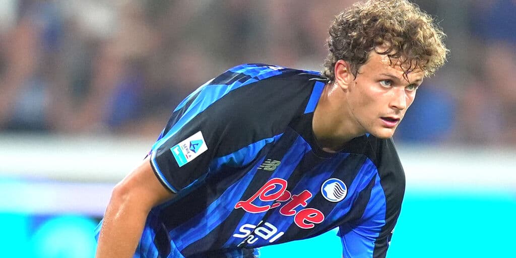 Atalanta, rinnovo in vista per Giorgio Scalvini