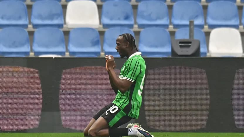 L'Atalanta parte col piede giusto: 2-1 al Sassuolo al Gewiss Stadium