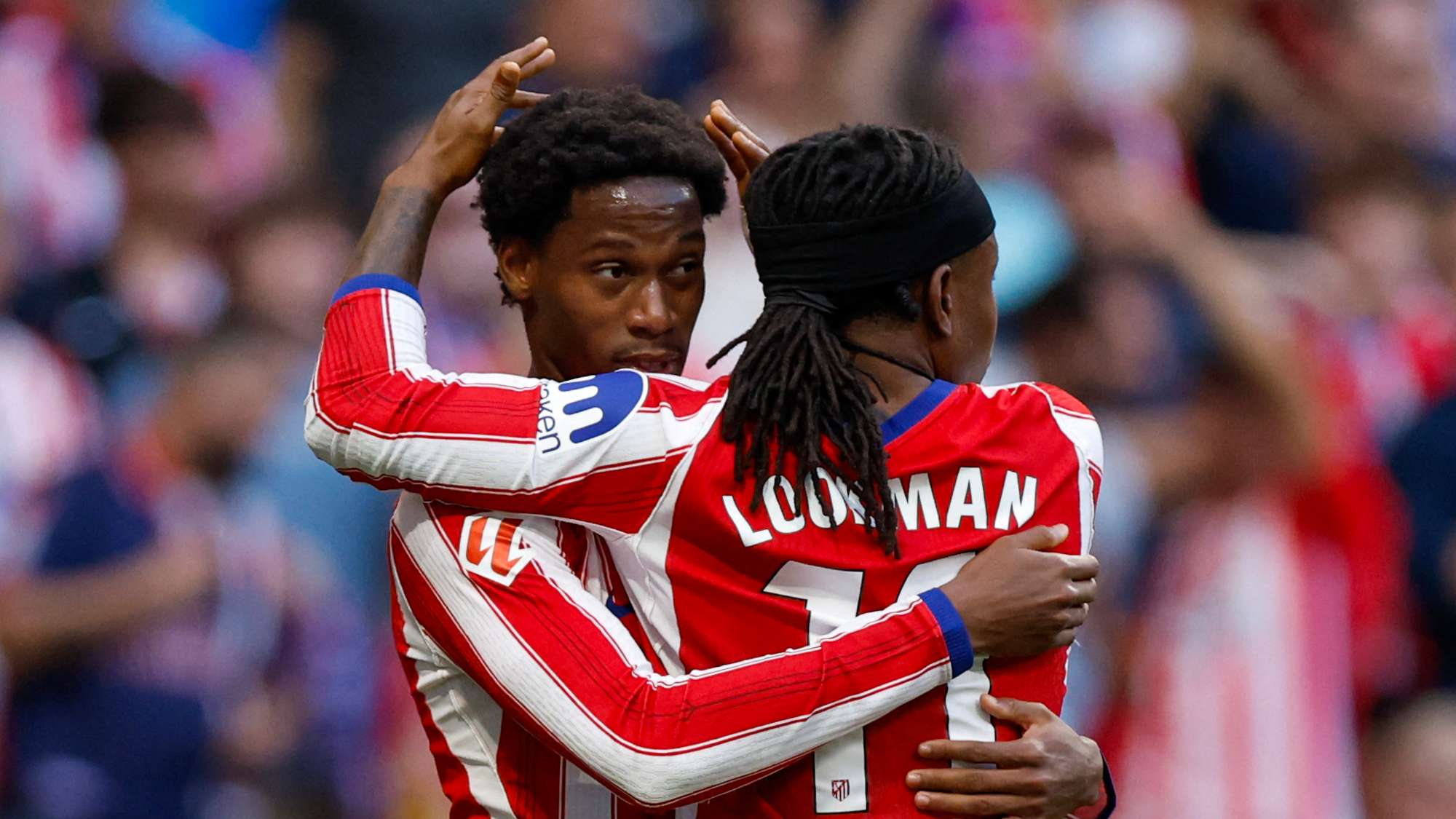 Atletico Madrid avanti con David: secondo gol consecutivo