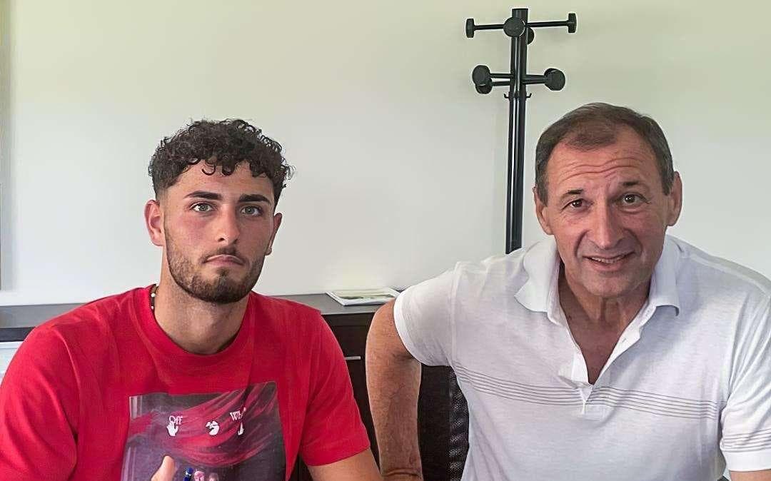 Avellino, torna di moda il nome di Gabriele Artistico