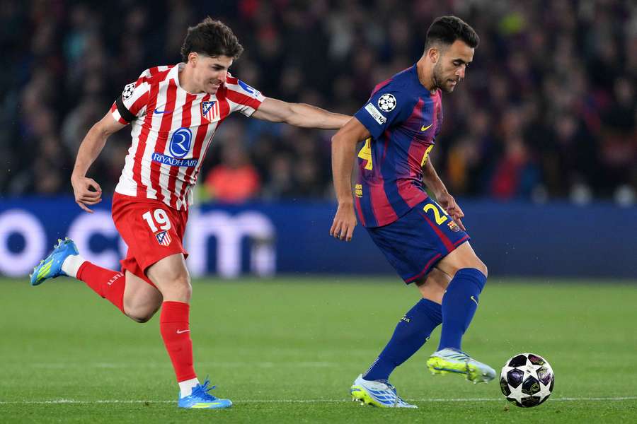 Barcellona-Atletico Madrid, contatti in corso per un'operazione