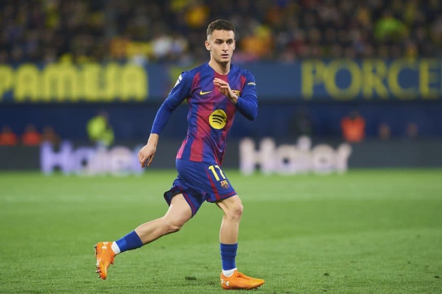 Barcellona, futuro in bilico per Marc Casadó: le ultime