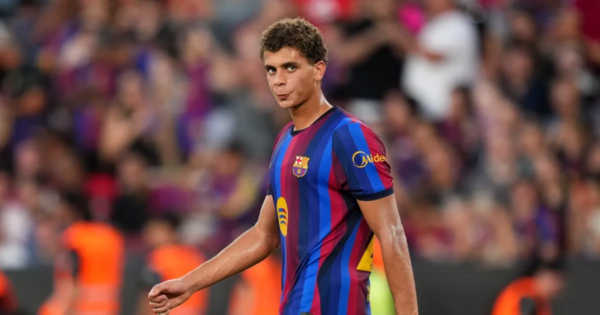 Barcellona, idea Abdelkarim Hamza per il futuro