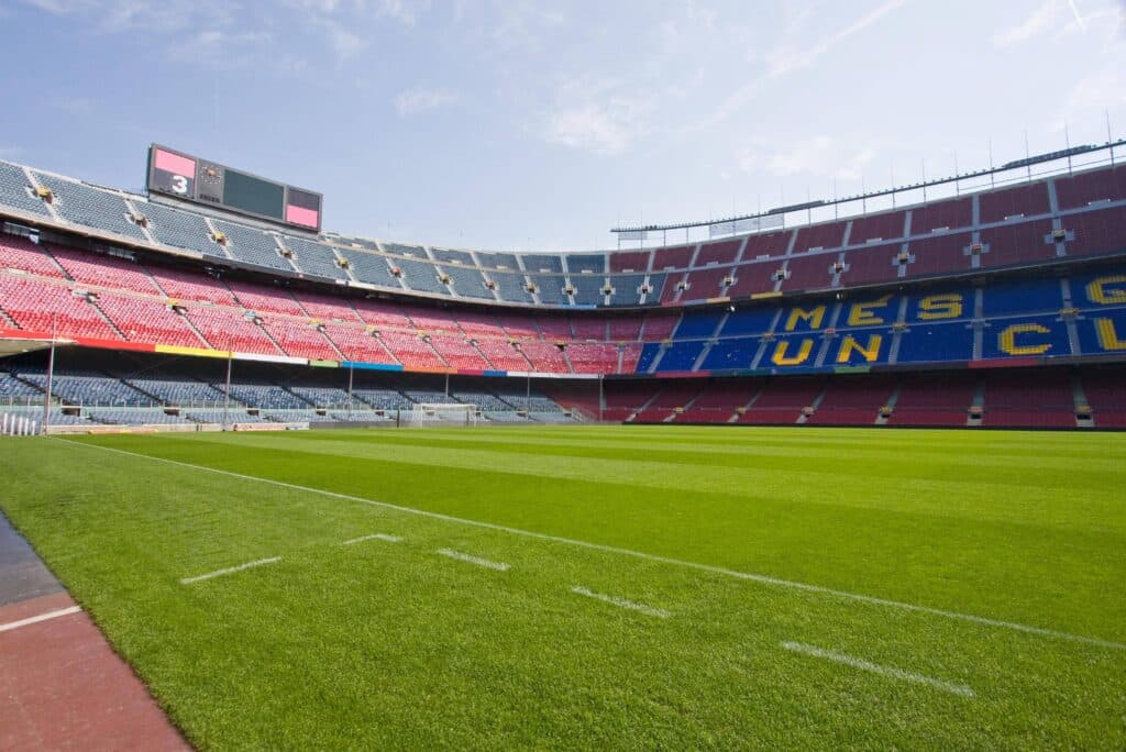 Barcellona, il piano per il Camp Nou: tutto pronto per il 2028-2029