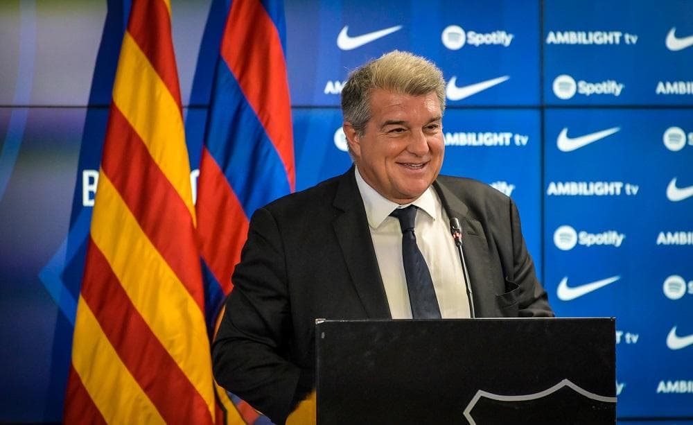 Barcellona, Laporta sogna il Pallone d'Oro per Lamine Yamal