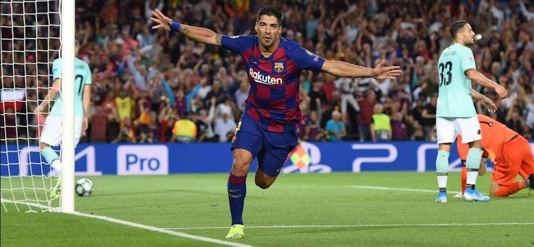 Barcellona, spunta l'ipotesi Luis Suarez per l'attacco