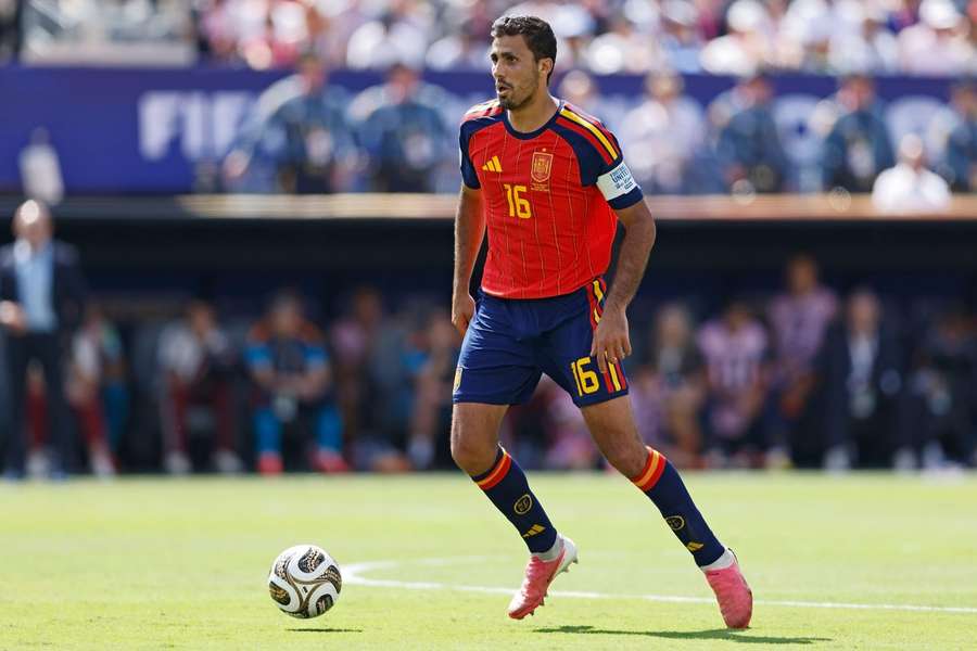 Barcellona, suggestione Rodri: spunta l'ipotesi numero di maglia