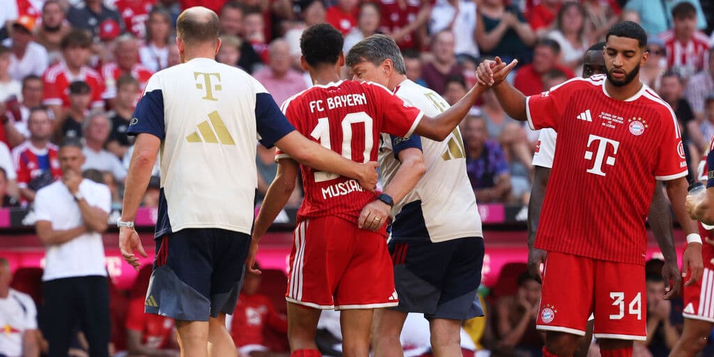 Bayern Monaco, Musiala verso il rientro: il club chiede serenità