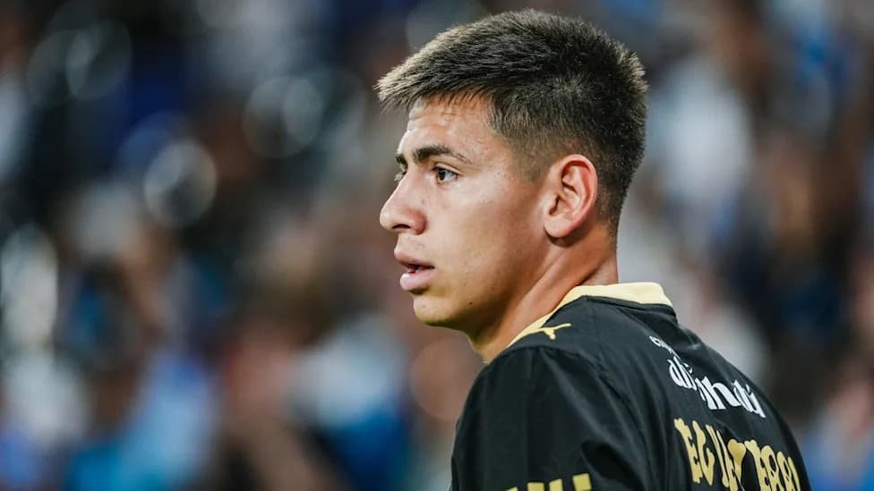 Benfica, ipotesi Echeverri: sondaggio per il prestito