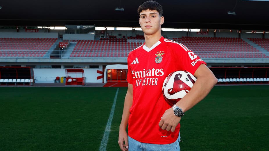 Benfica, Joao Rego verso il Casa Pia: si profila un prestito