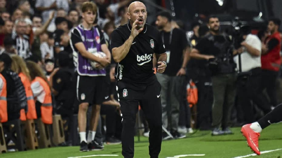 Besiktas, Italiano parte bene: cresce l'attesa per l'esordio di Vlahovic
