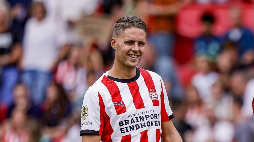 Borussia Dortmund, spunta l'ipotesi Joey Veerman