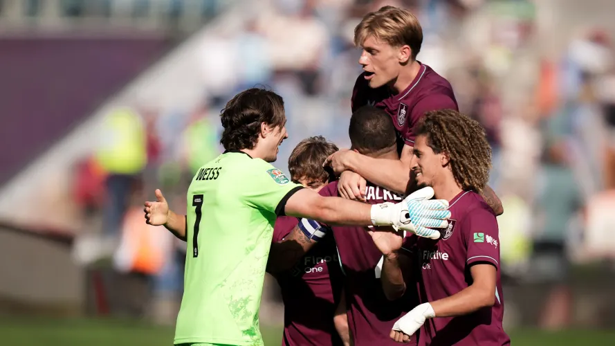 Burnley-West Ham 2-2: rimonta mozzafiato al Turf Moor