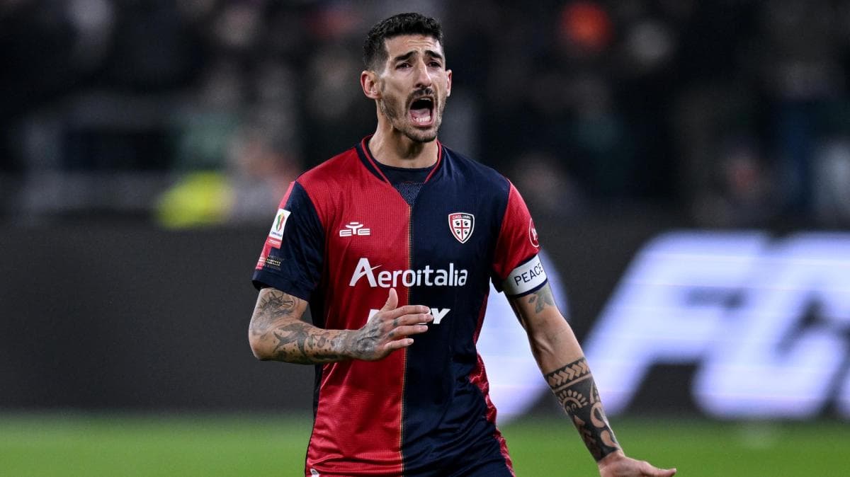 Cagliari, Deiola celebra la vittoria contro l'Atalanta: "Gruppo unito e compatto"