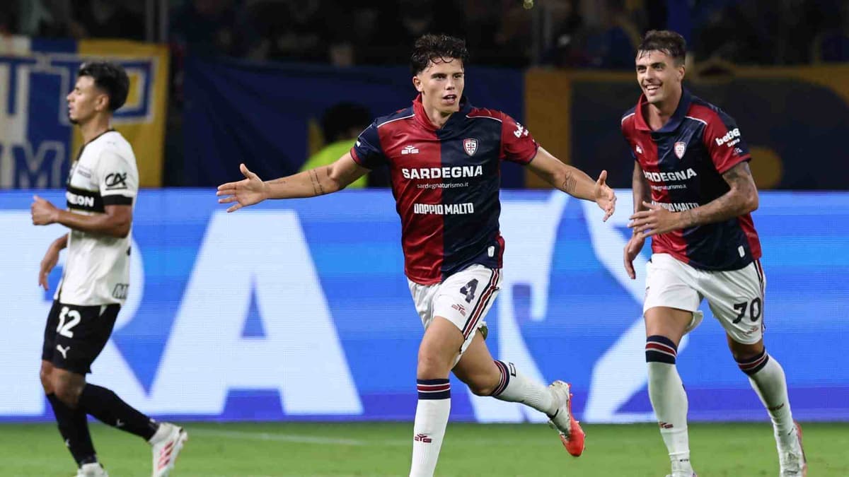 Cagliari-Inter 0-1: basta il lampo di Çalhanoğlu per il successo nerazzurro