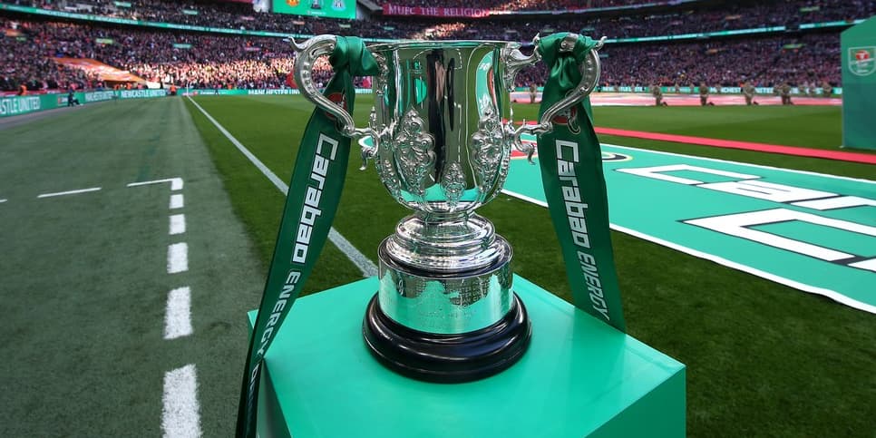 Carabao Cup: definiti gli accoppiamenti del quarto turno