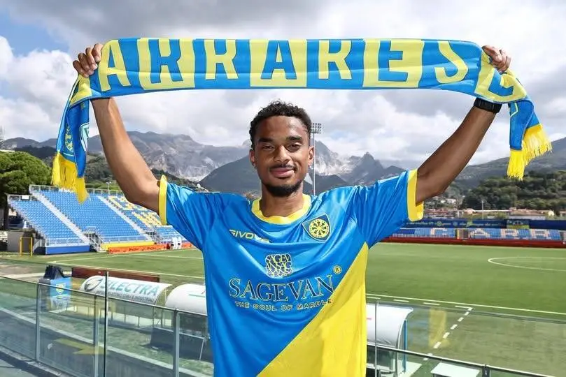 Carrarese, pista calda per Colin Dagba: la trattativa è in fase avanzata