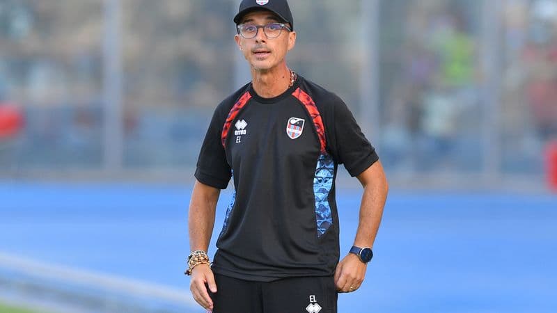 Catania, panchina a rischio: Emilio Longo sotto osservazione