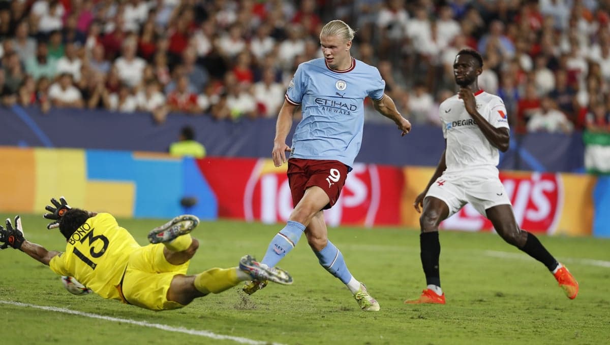Champions League: Haaland trascina il City, il Betis espugna Lille