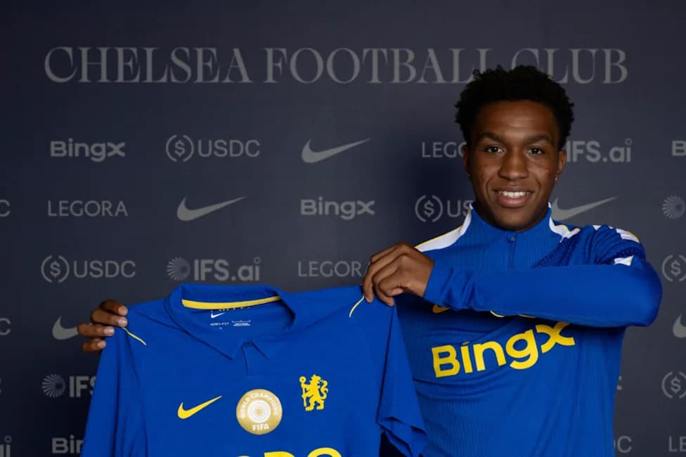 Chelsea, blitz per Ahanor: il giocatore vola a Londra