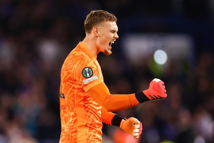 Chelsea, possibile futuro per Filip Jorgensen: ipotesi prestito allo Strasburgo