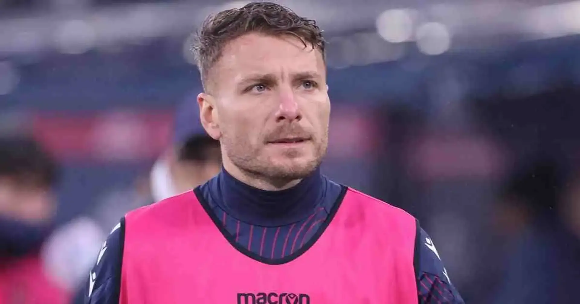 Ciro Immobile nominato nuovo capo delegazione della Nazionale Under 16