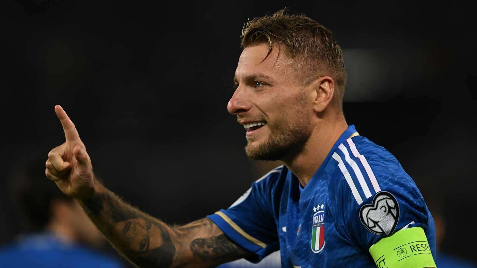 Ciro Immobile: possibile ritiro dal calcio professionistico