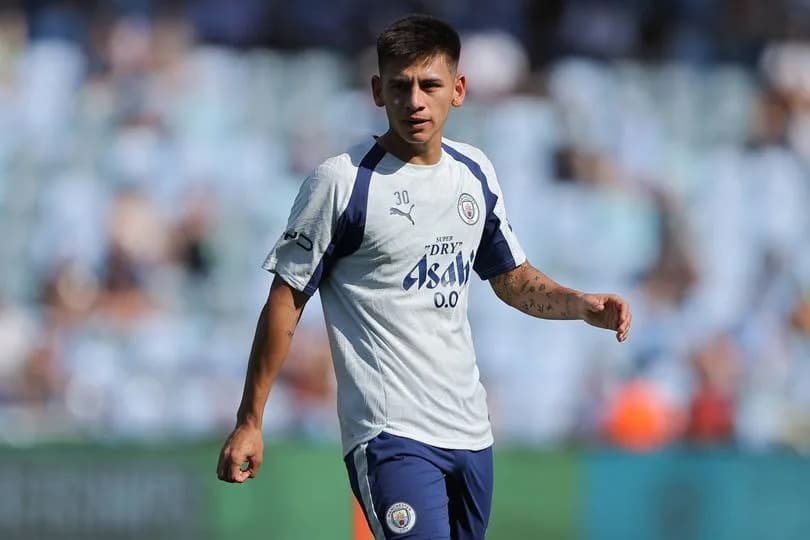Claudio Echeverri verso il Benfica: accordo verbale con il Manchester City