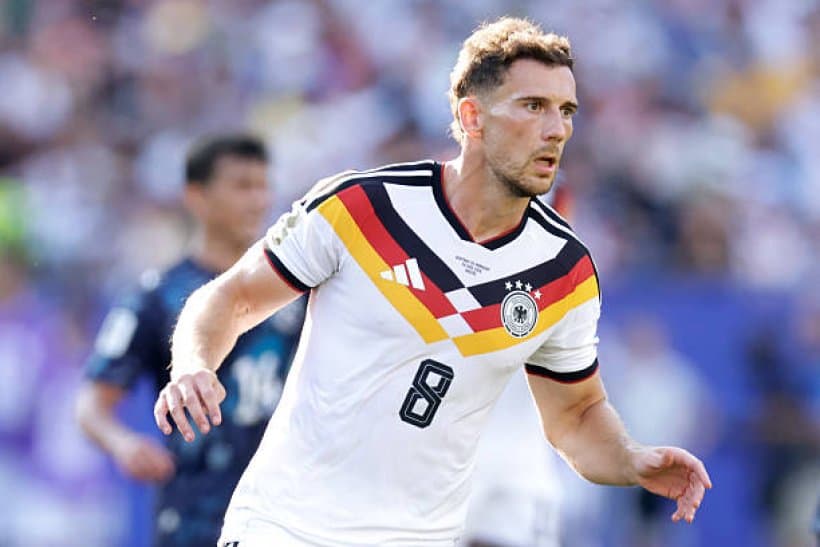 Colpo Aston Villa: Goretzka sempre più vicino ai Villans
