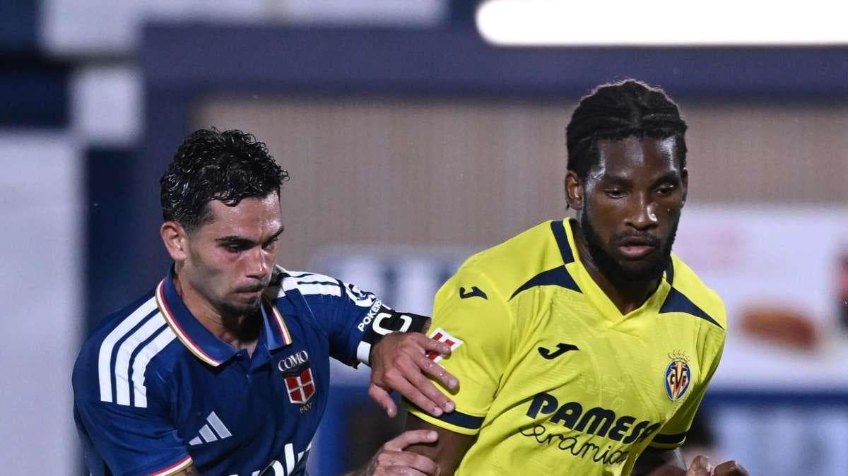 Como, asse caldo col Villarreal: Kambwala e l'ipotesi Diego Carlos